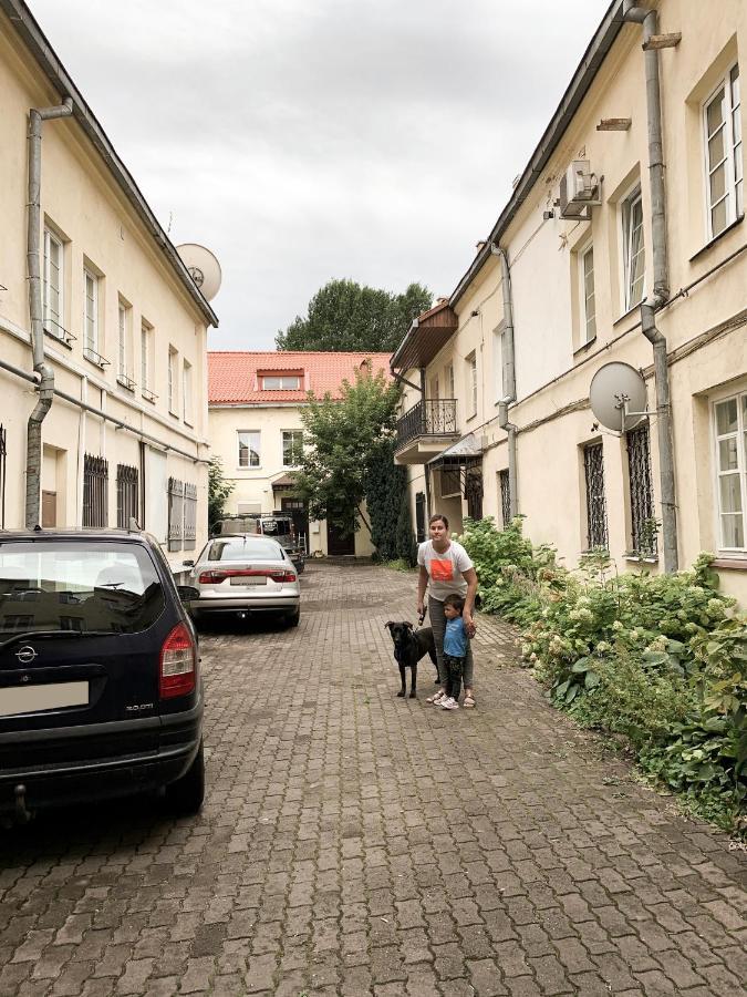 Old Town Home Of Evil Dog VNO Buitenkant foto
